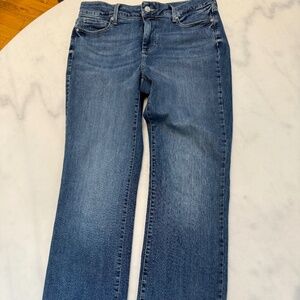 NYDJ - Marilyn Straight - LiftXTuck Tech. - Women’s Jeans, Size 12 X 31” inseam